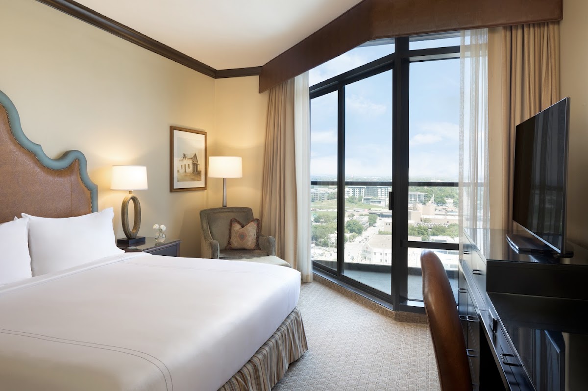 Omni Austin Hotel Downtown photo 2