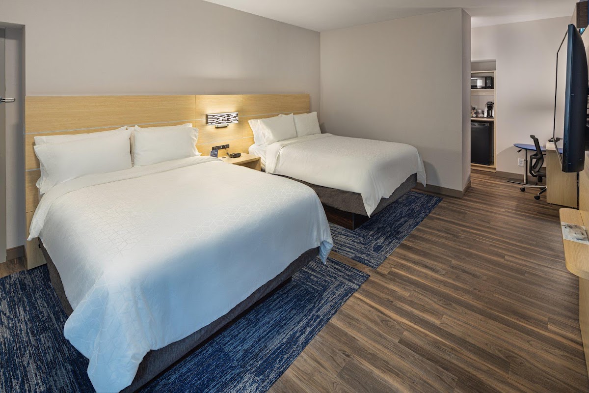 Holiday Inn Express & Suites Atlanta Downtown by IHG photo 2