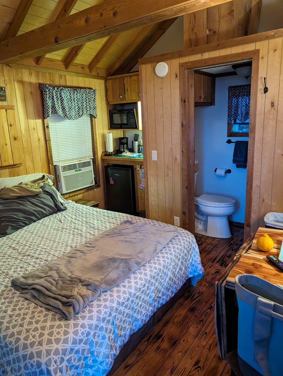 The Roadrunner Tiny Cabin at Palo Duro Canyon photo 2