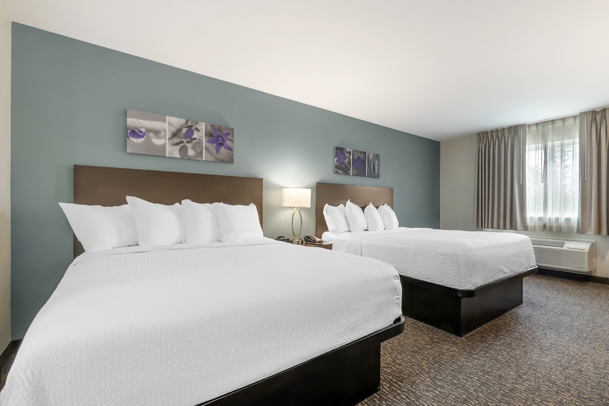 Sleep Inn & Suites Wisconsin Dells - Lake Delton photo 2