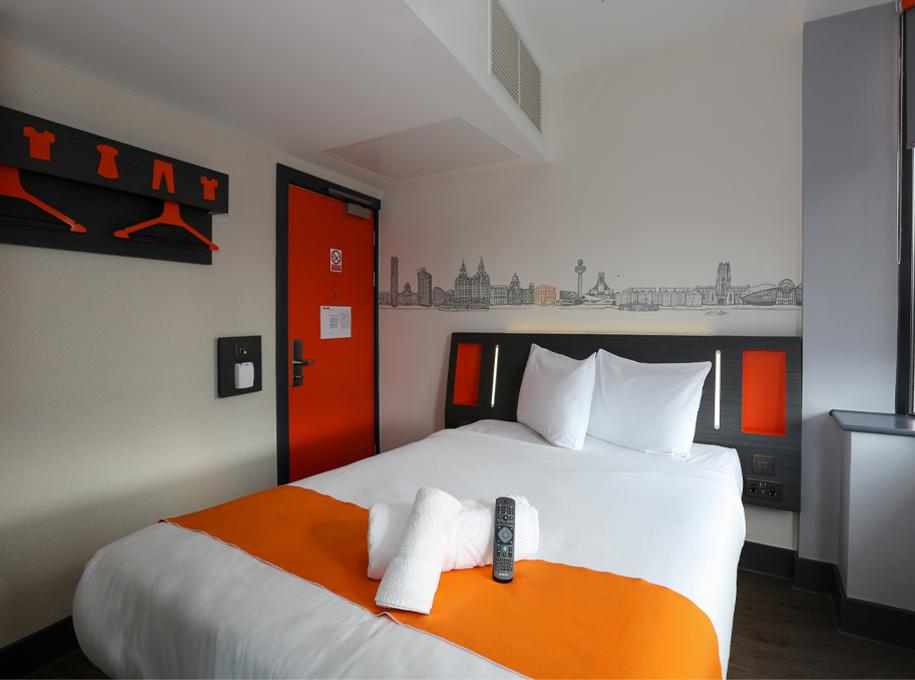 easyHotel Liverpool City Centre photo 2