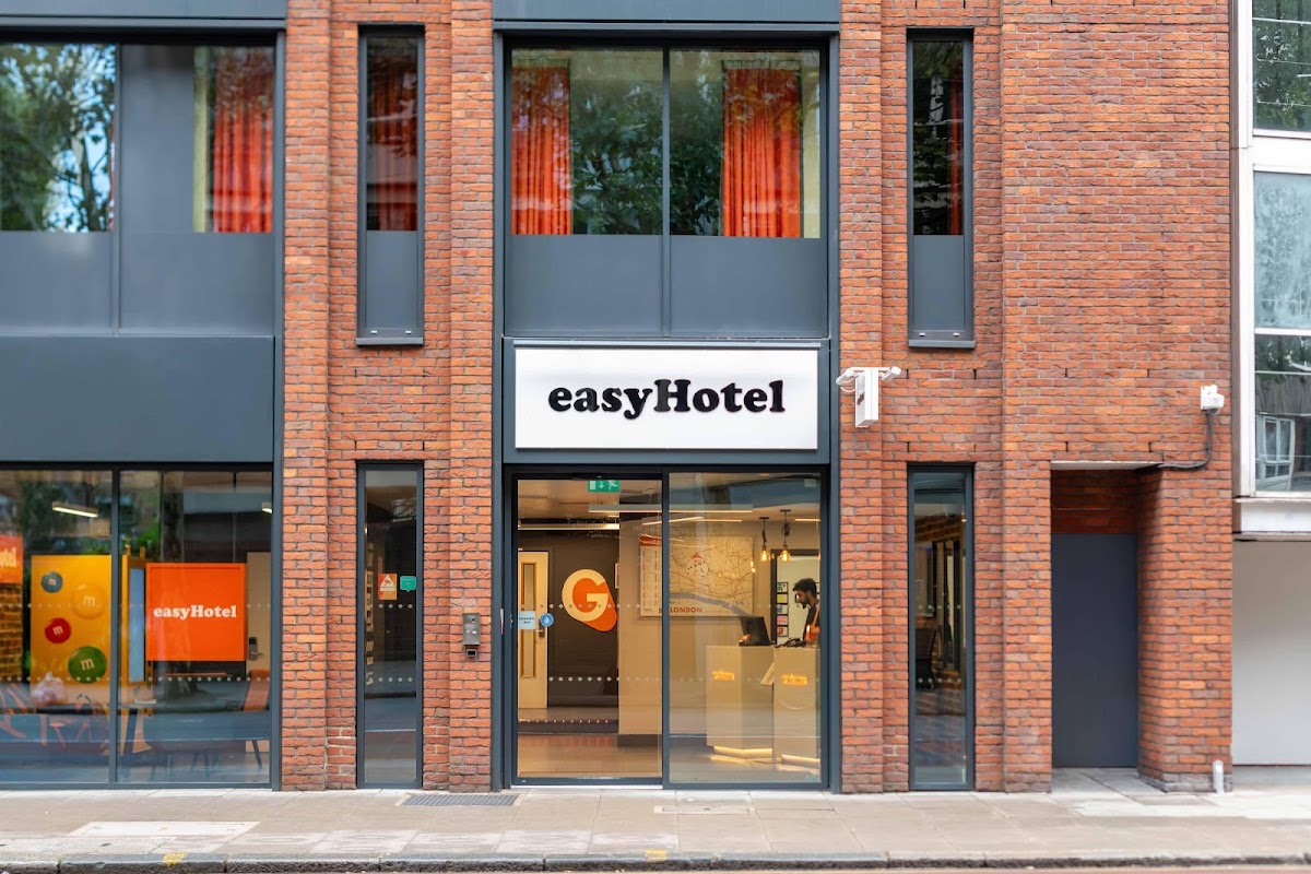 easyHotel London City Shoreditch