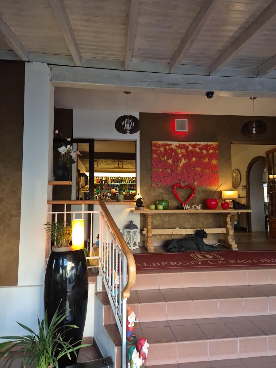 Albergo La Favorita photo 3