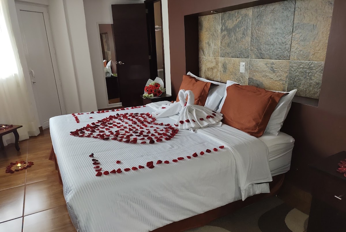 Hotel Suites Teziutlan