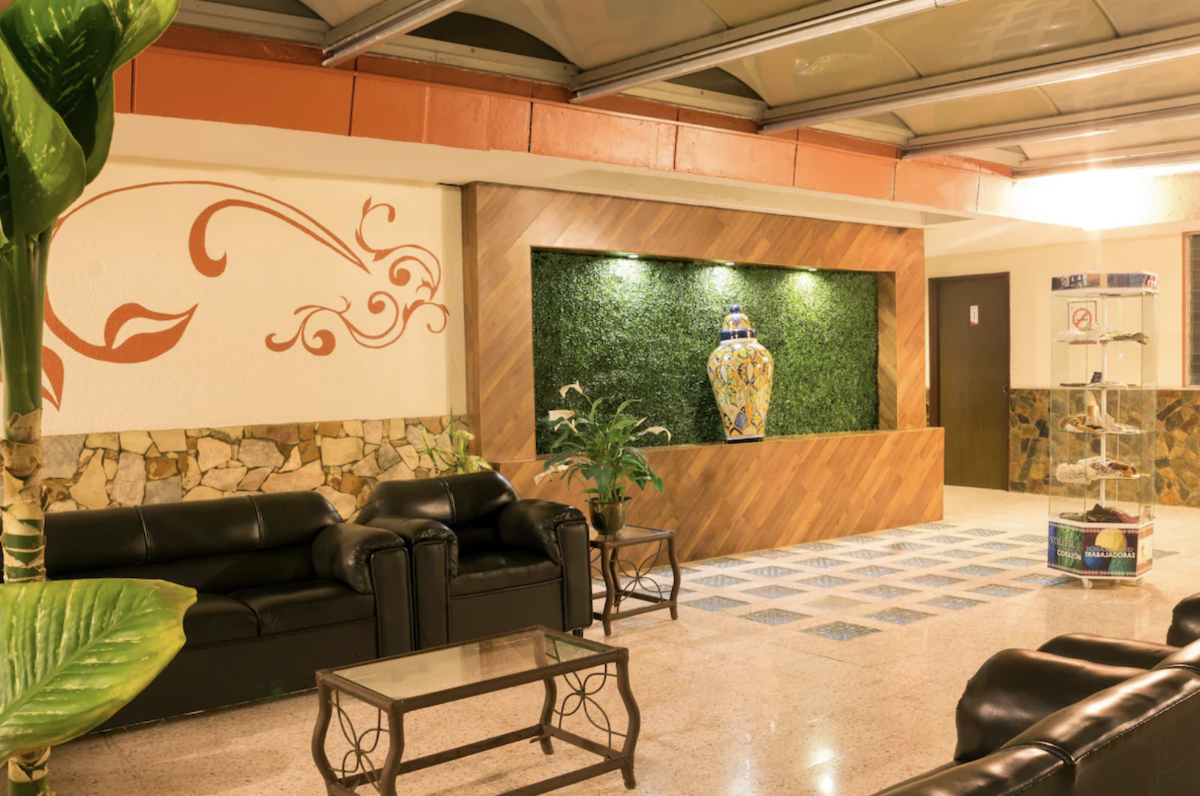 Hotel Suites Teziutlan photo 2