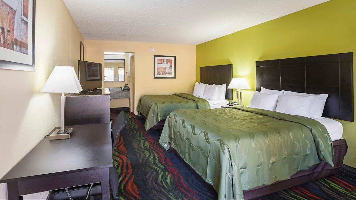 Motel 6 Knoxville, TN - East photo 2