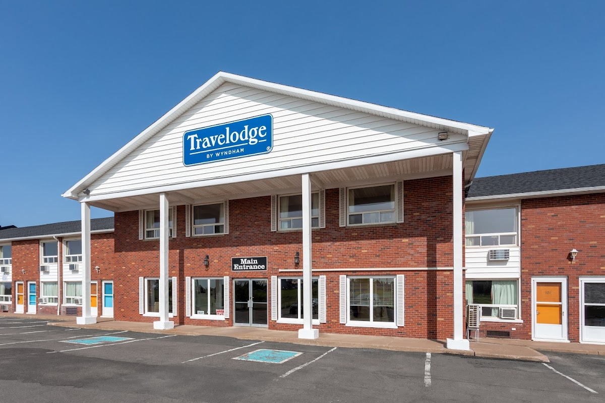 Travelodge Amherst and Wandlyn Convention Centre