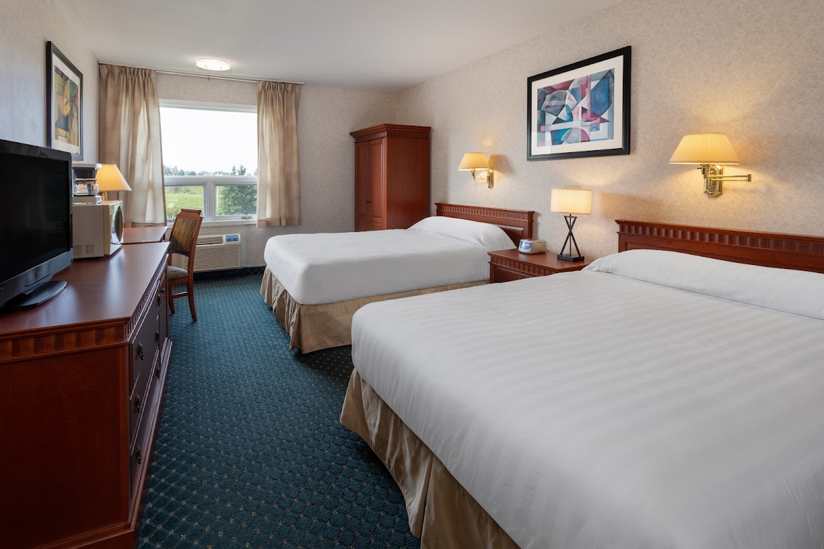 Travelodge Amherst and Wandlyn Convention Centre photo 2