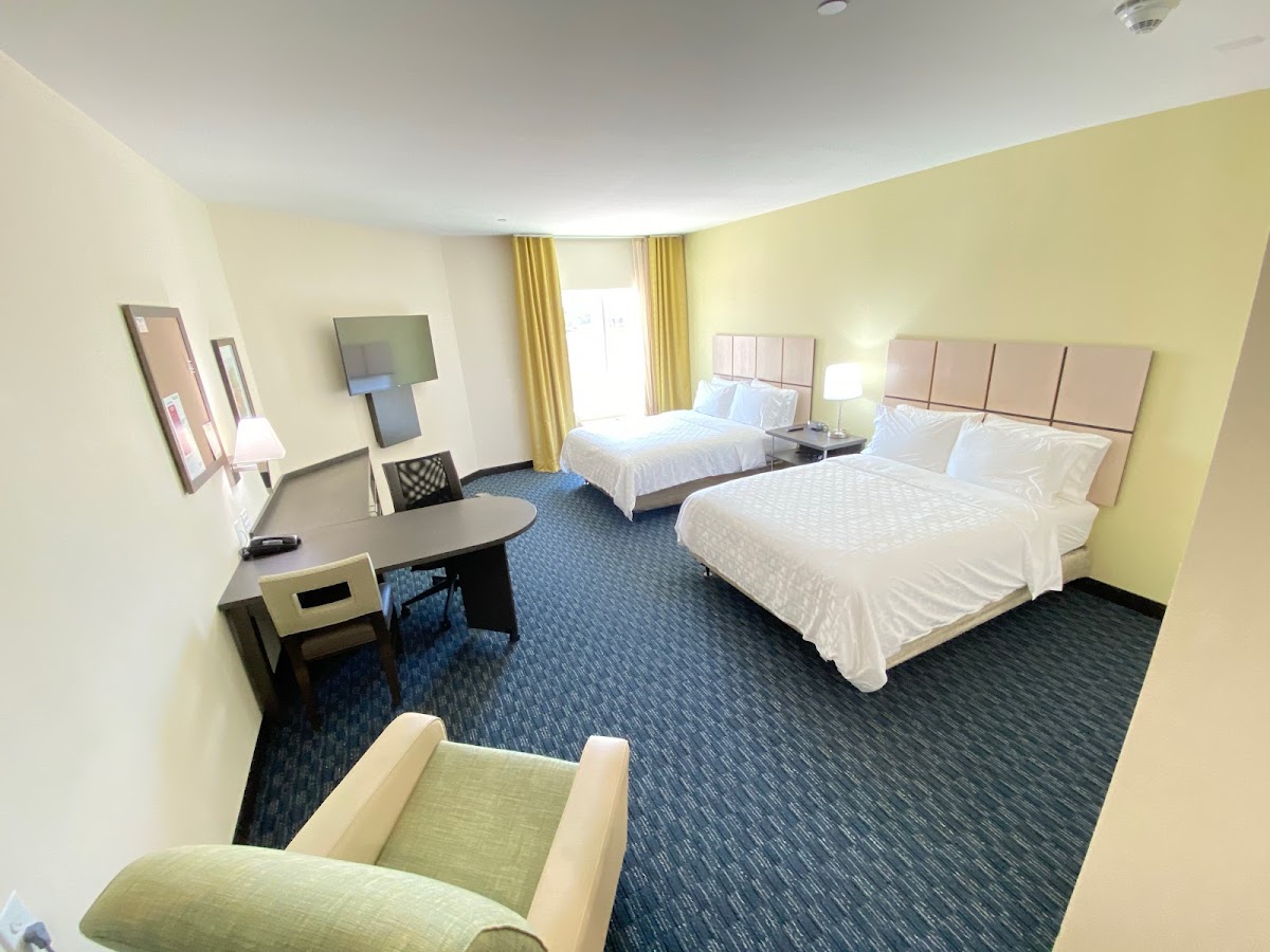 Candlewood Suites Plano North by IHG photo 2