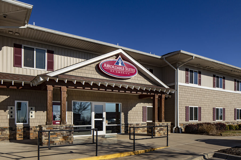 Affordable Suites Mooresville/Lake Norman