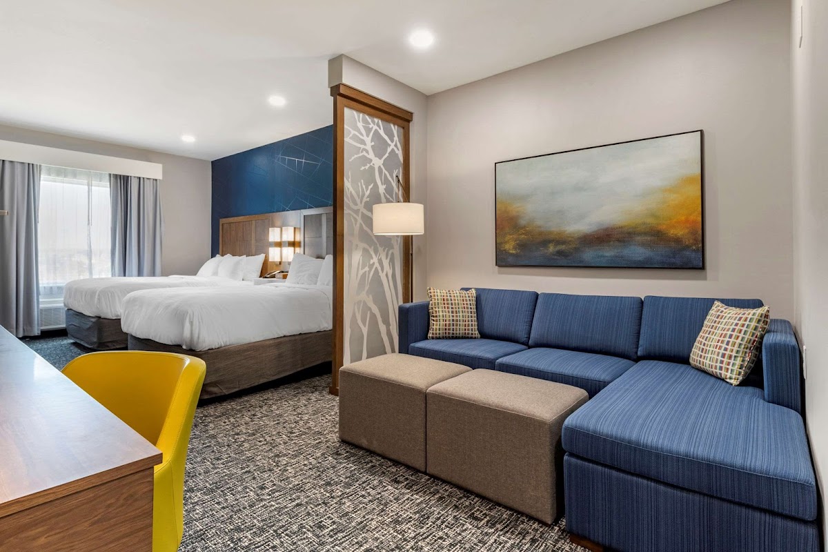 Comfort Suites Greenville Airport photo 2