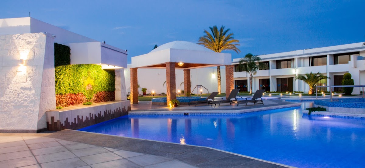 Hotel María Dolores