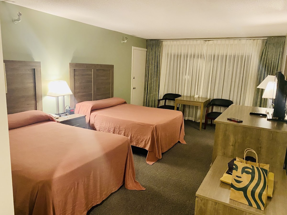 Kimball Terrace Inn