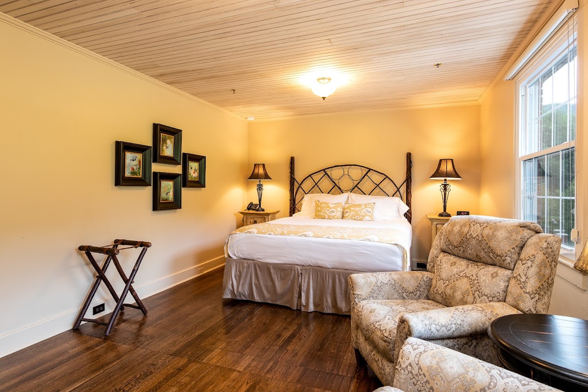 Historic Tapoco Lodge Resort photo 2