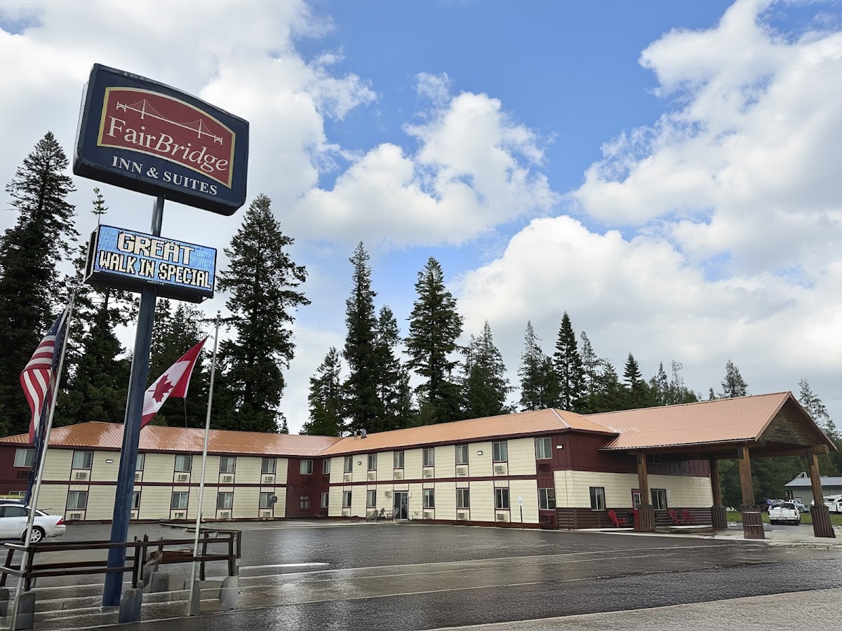 FairBridge Inn & Suites Sandpoint photo 3