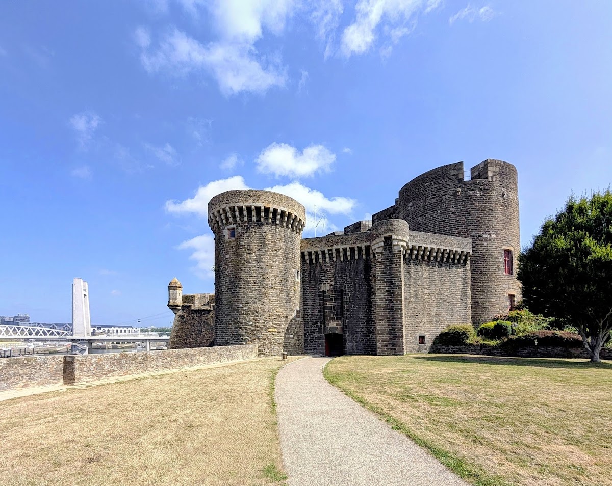 Château de Brest