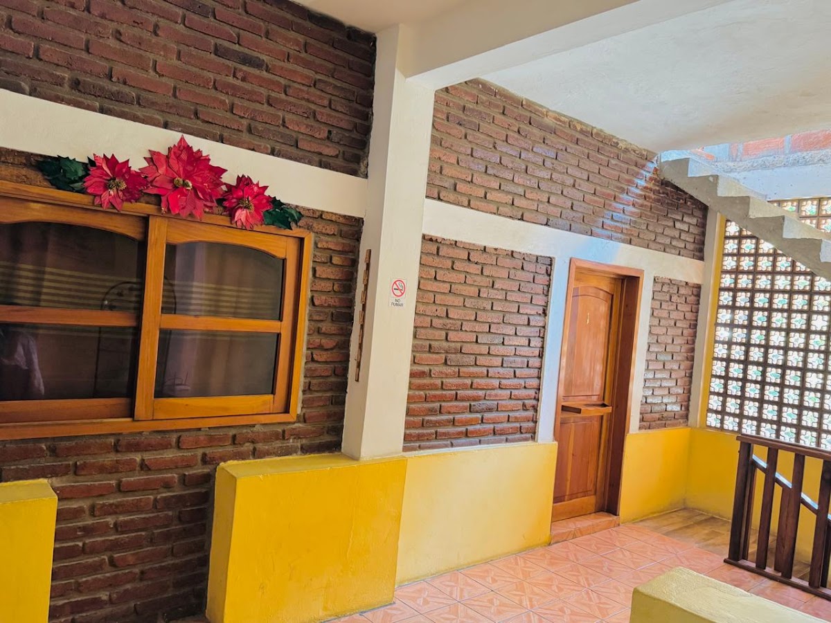 Hotel Río Suchiate
