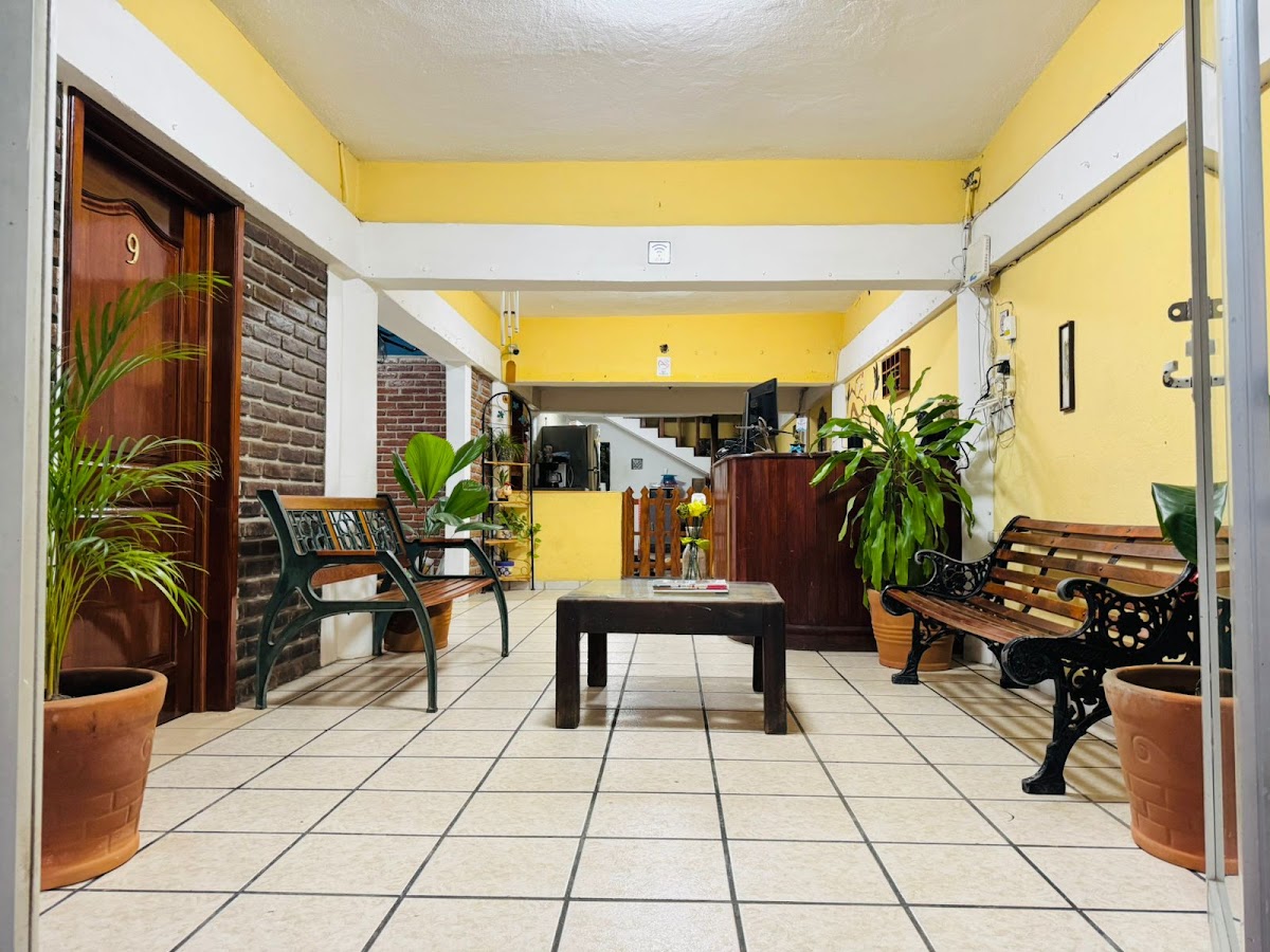 Hotel Río Suchiate photo 3