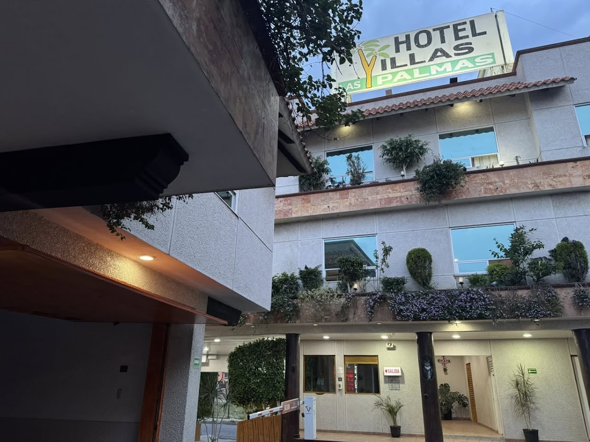 Motel Villas Las Palmas