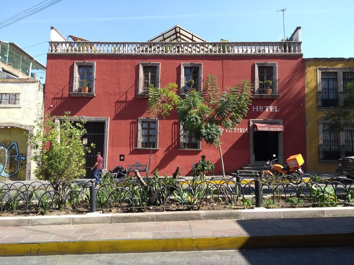 Hotel Refugio Victoria photo 2
