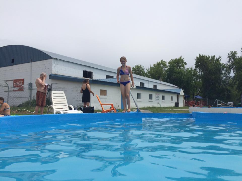 Bear Lake Hot Springs