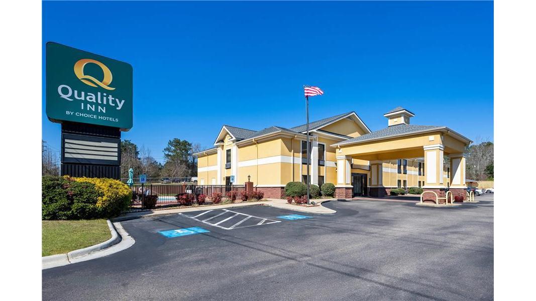 Quality Inn Alexander City