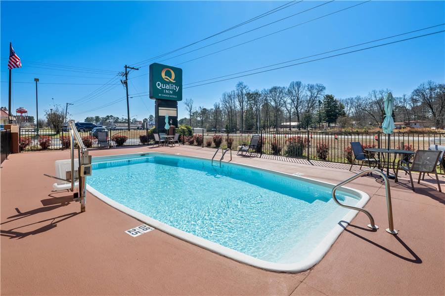 Quality Inn Alexander City photo 3