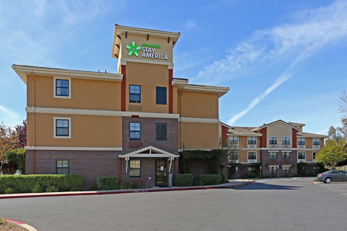 Extended Stay America Suites- Sacramento - Elk Grove