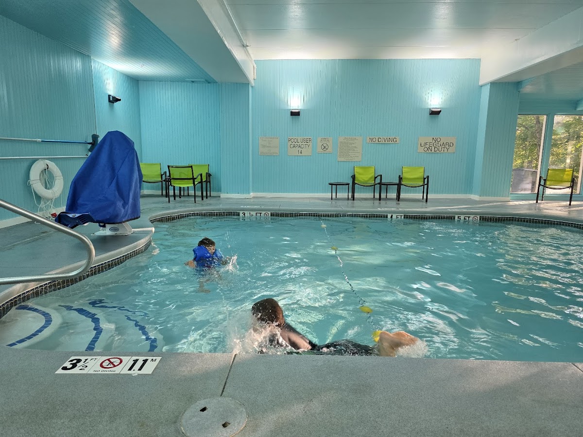 SpringHill Suites Freeport Brunswick photo 2