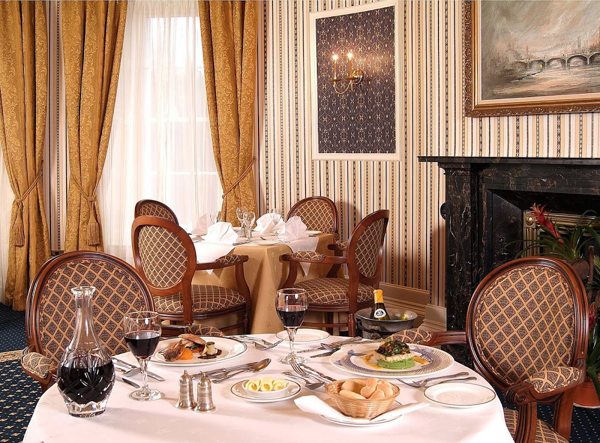 Overwater Hall Hotel photo 2