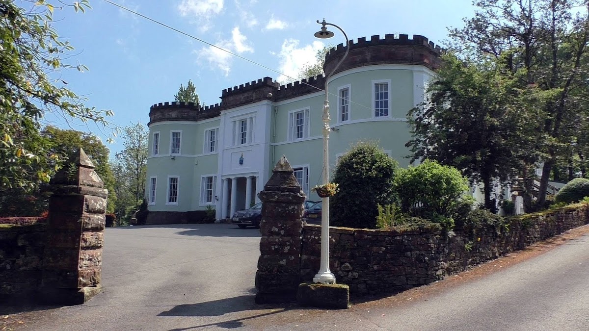 Overwater Hall Hotel