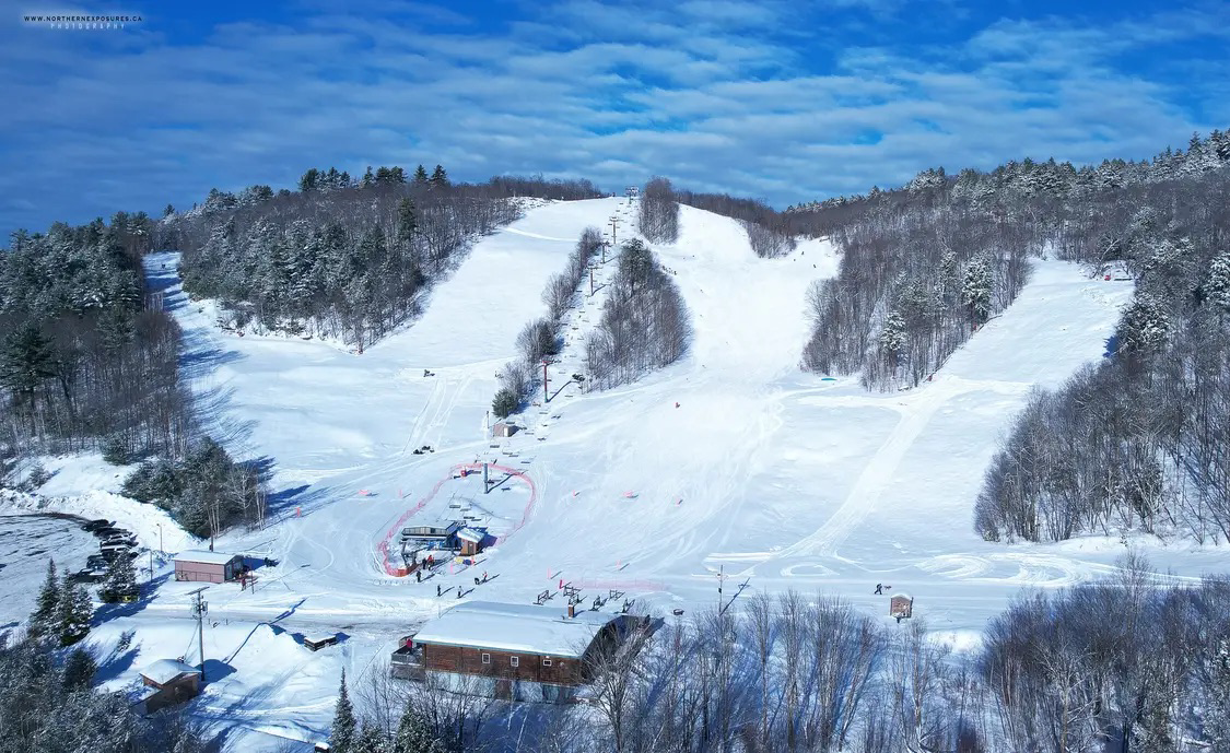 Mt. Dufour Ski Area