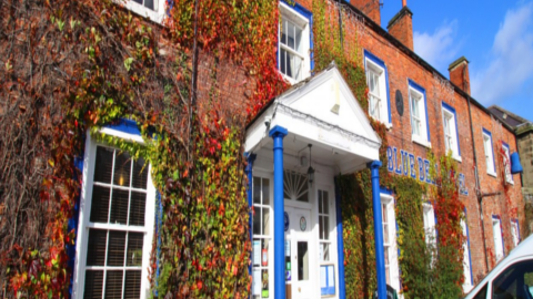 Blue Bell Hotel photo 2