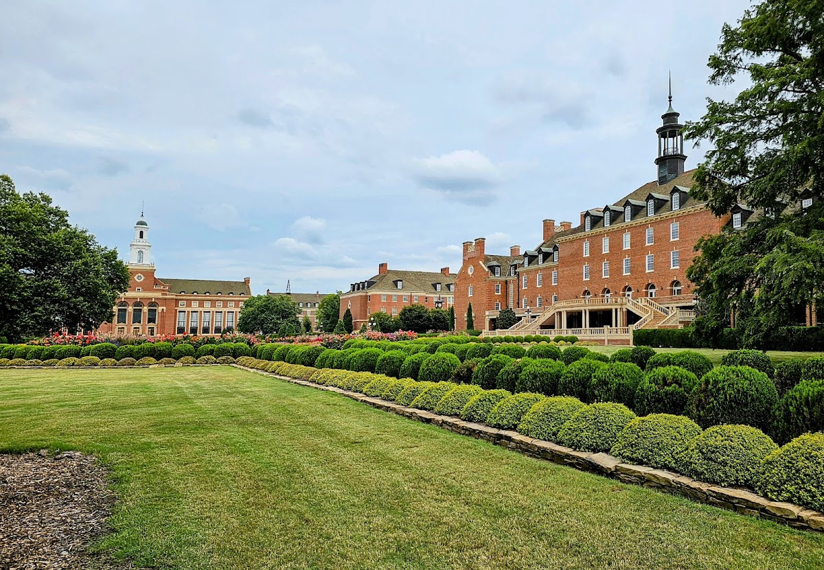 The Atherton Hotel at Oklahoma State University