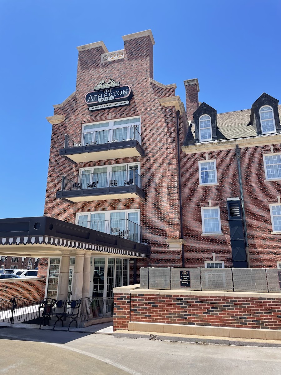 The Atherton Hotel at Oklahoma State University photo 2