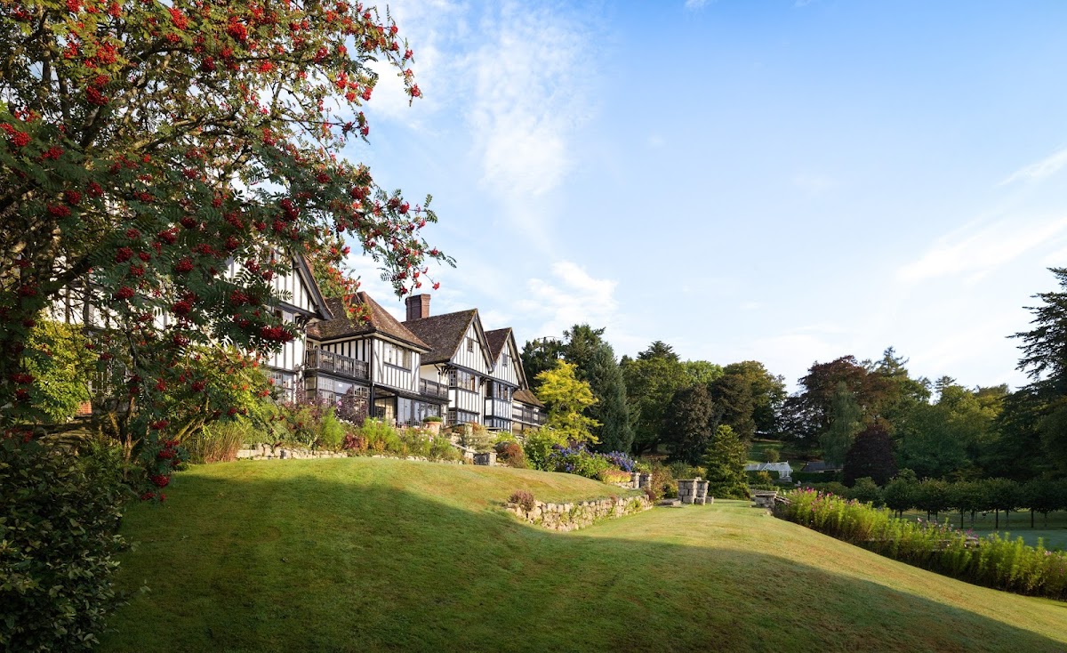 Gidleigh Park photo 3