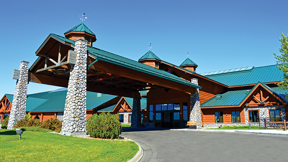 Seven Clans Casino, Thief River Falls
