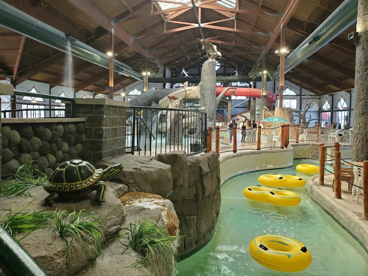 Seven Clans Casino, Thief River Falls photo 3