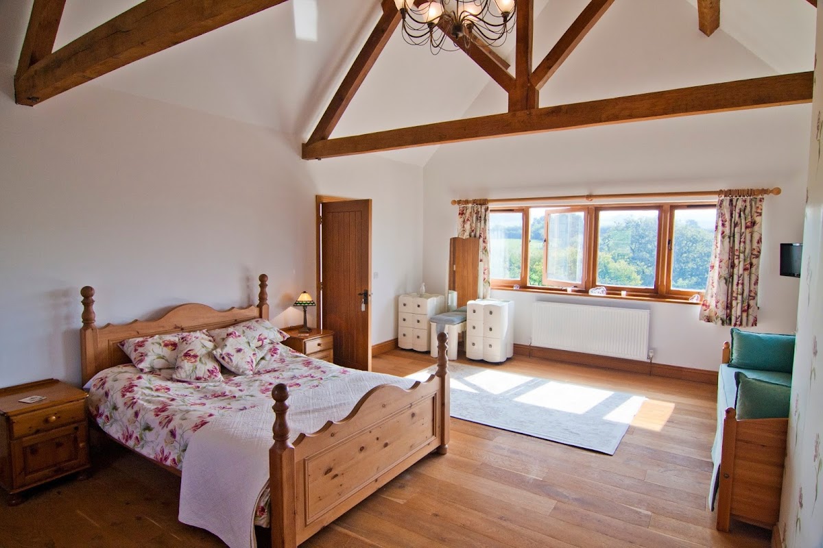 Purbeck Valley Farmhouse photo 2