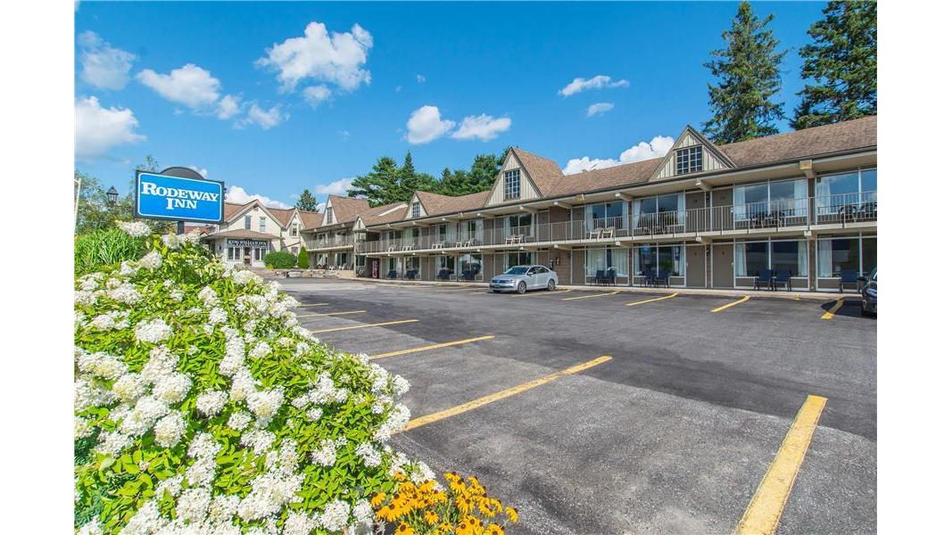 Rodeway Inn King William