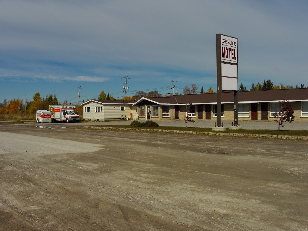 L'oree des Bois Motel photo 3