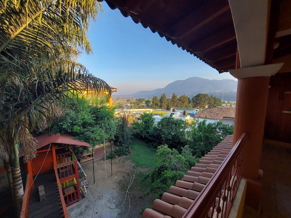 Hotel Villas Amanalco