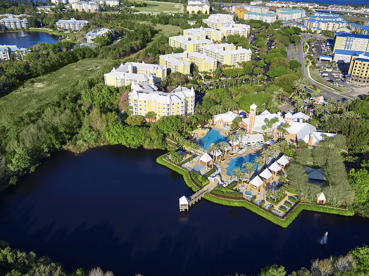 Hilton Grand Vacations Club SeaWorld Orlando