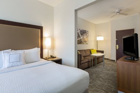 SpringHill Suites by Marriott Louisville Hurstbourne/North photo 2