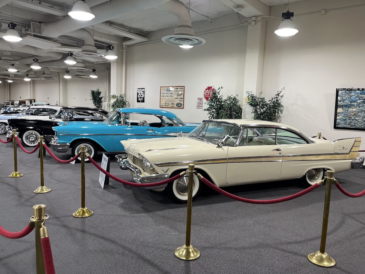 Don Laughlin’s Classic Car Museum