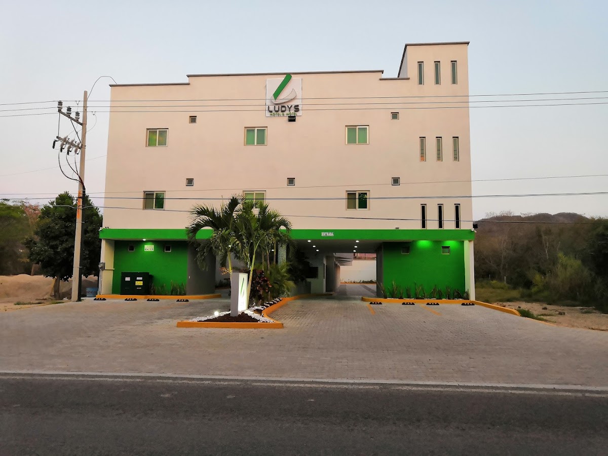 Hotel & Motel de luddys