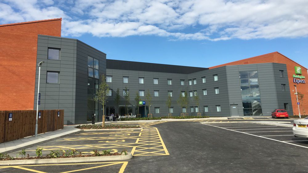 Holiday Inn Express St. Albans - M25, JCT.22 by IHG
