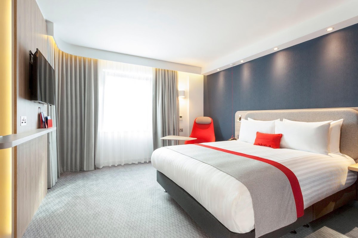 Holiday Inn Express St. Albans - M25, JCT.22 by IHG photo 2