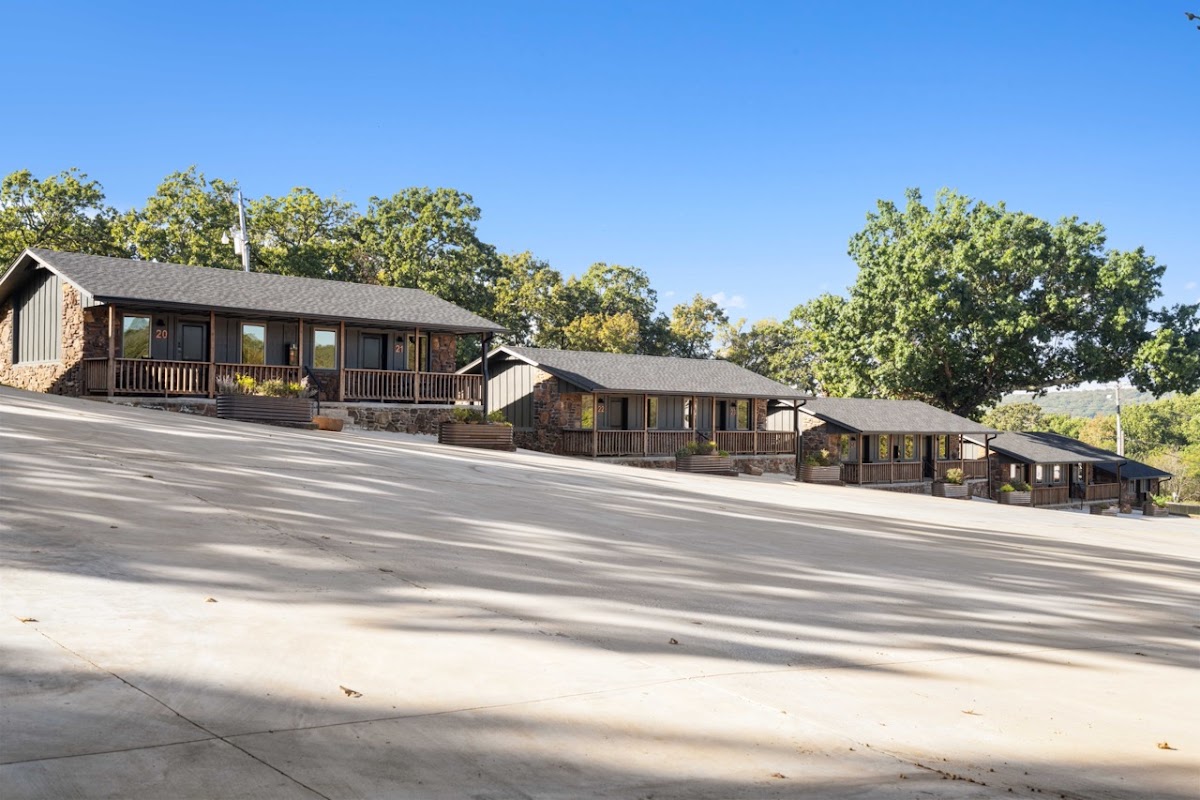 The Rocky Retreat