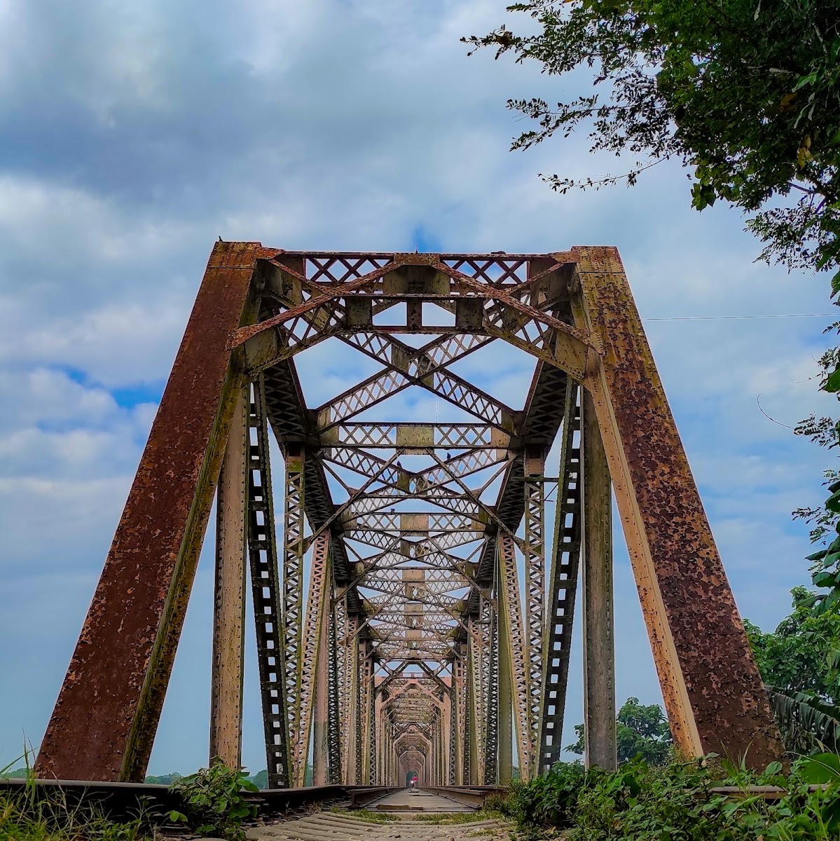 Puente San Manuel